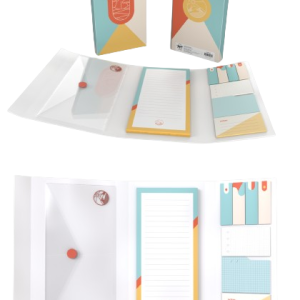 Carpeta desplegable PPR-BIG LIFE