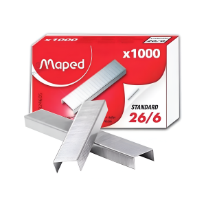 Broches n°26/6 x1000u MAPED