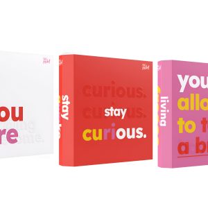 Carpeta escolar 3×40 Extra Bold PPR-BIG LIFE