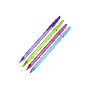 Lapicera de colores fashion trazo de 1.2mm BIC