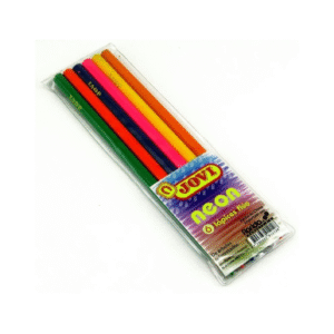 Lapices de colores Neon x6u JOVI-FLORIDA