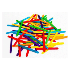 Palito de helado color x50u ONIX-LIBESA