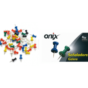 Señalador galera x100u ONIX-LIBESA