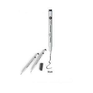 Microfibra calibrada punta pincel PLANTEC