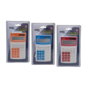 Calculadora de escritorio 5001.2 ONIX-LIBESA