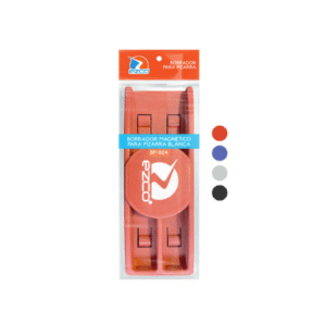 Borrador magnetico para pizarra blanca EZCO
