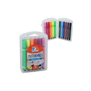 Marcador triangular valija x12u EZCO