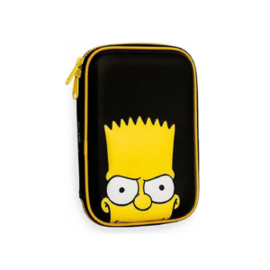Cartuchera 1 piso Bart Simpsons MOOVING