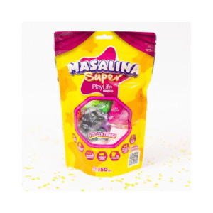 Masalina/masa surtida x15u PLAYLIFE-MURESCO