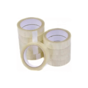 Cinta de medio embalar transparente 24mmx50m ONIX-LIBESA