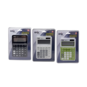 Calculadora de escritorio 5001.4 ONIX-LIBESA