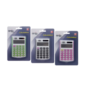 Calculadora de bolsillo 5001.0 ONIX-LIBESA