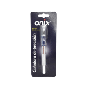 Cutter/trincheta caladora de precision con grip ONIX – LIBESA