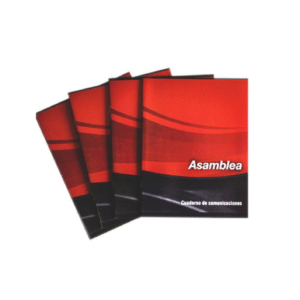 Cuaderno de comunicaciones 24h ASAMBLEA-LIBESA