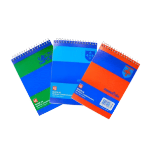 Block esquelita A6 espiralado 50h MARATON-LIBESA