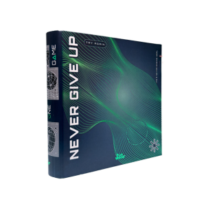 Carpeta escolar 3×40 Game on verde 2295 FW