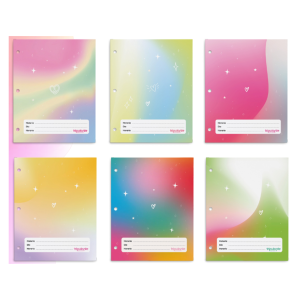 Separador escolar x6u Cool teens TRIPULANTE