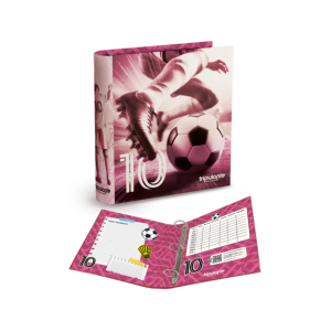 Carpera escolar 3×40 Futbol botin TRIPULANTE