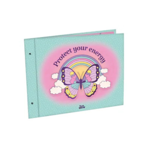 Carpeta escolar de dibujo n°5 2 tapas Colorful 2318 FW