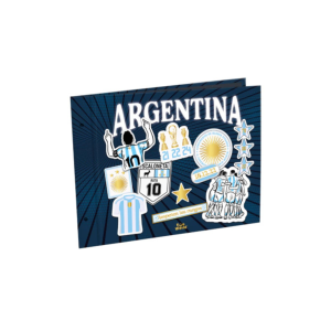 Carpeta escolar de dibujo n°5 2 tapas Fanatic 2325 FW