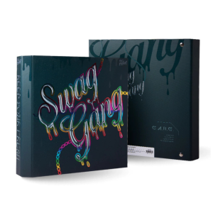 Carpeta escolar 3×40 Urbano azul PPR-BIG LIFE