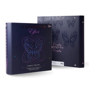 Carpeta escolar 3×40 Urbano violeta PPR-BIG LIFE