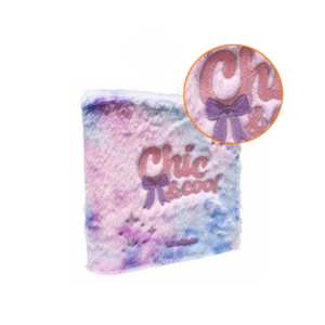 Carpeta escolar 3×40 Fluffy chic 2287 FW