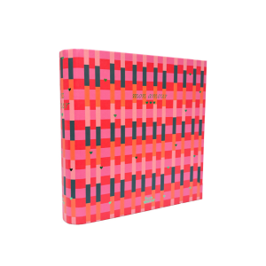 Carpeta escolar 3×40 Colorblock fucsia 2277 FW