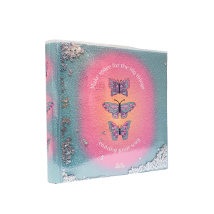 Carpeta escolar 3×40 Colorful celeste 2278 FW