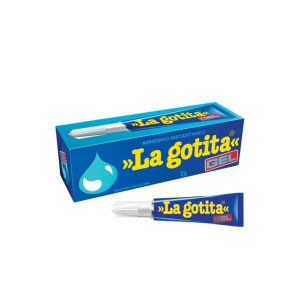 Adhesivo universal 3ml GOTITA GEL