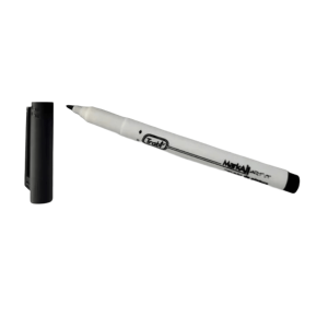 Marcador mark all multiple superficie punta media negro TRABI