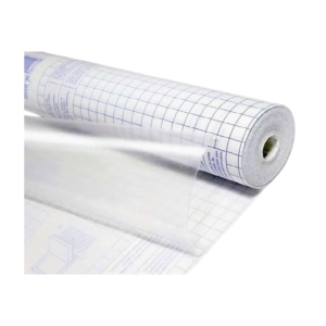 Contact – Rollo de pvc autoadhesivo 0,45X10 mts transparente MURESCO