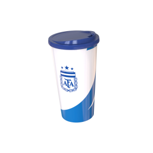 Vaso tapa cafe Afa escudo PPR-BIG LIFE