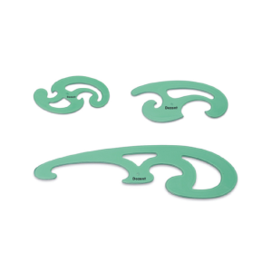 Set de pistoletes 2641 DOZENT-PLANTEC
