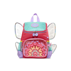 Mochila espalda jardin 12” Rainbow fucsia 2169 FW